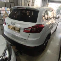 تیگو 5 مدل ۹۵|خودرو سواری و وانت|اصفهان, ملک|دیوار