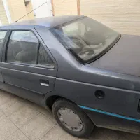 پژو۴۰۵دوگانه کارخانه مدل ۹۷