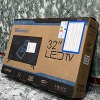 تلویزیون بویمن ال ای دی ۳۲اینچ نو