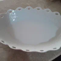 شش عدد مرغ خوری یا سالاد خوری