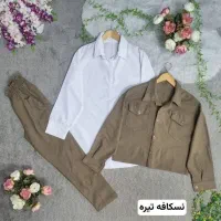 ست ۳ تیکه اسپرت ببرون‌پوش|لباس|مشهد, کارگران|دیوار