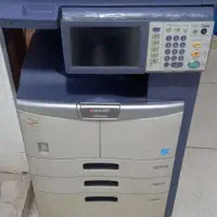 دستگاه کپی۴۵۵ توشیبا