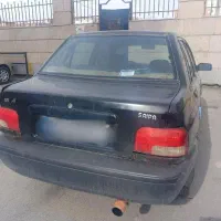 پراید مدل ۸۴|خودرو سواری و وانت|همدان, |دیوار