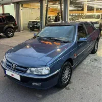 پژو پارس Lx تیوفایو 1400