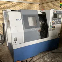 خدمات تراش و فرز cnc