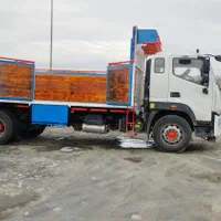 اتاق باری ایسوزو الوند جک|قطعات یدکی و لوازم جانبی|شیراز, دشت چنار|دیوار