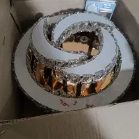 لوستر سقفی ماه