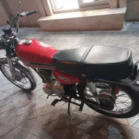 موتور سیکلت هندا ۱۲۵ سی جی|موتورسیکلت|ملکشاهی, |دیوار