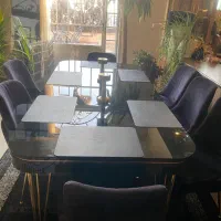 میز ناهار خوری ۸ نفره