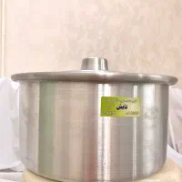 قابلمه روحی بزرگ/کاملانو وسالم/جنس ضخیم واصل|ظروف پخت‌وپز|مشهد, مشکینی (شهرک غرب)|دیوار