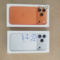 ایفون ۱۷ پرومکس ۵۱۲