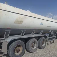 مخزن تانکر آمونیاک