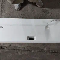 درعقب وانت جک پاترول ساعت مگان استارت۲۰۶