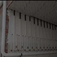 لوله کشی گاز