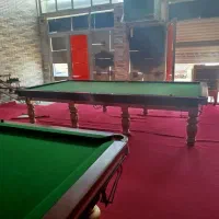 فروشی اسنوکر ایت بال لوازم کلی باشگاه بیلیارد|ورزش‌های توپی|شهریار, شهریار|دیوار