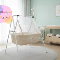 گهواره نیکو|اسباب و اثاث بچه|شهریار, رضی آباد پایین|دیوار