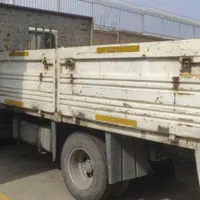 الوند فوتون ۵/۴|خودرو سنگین|کرج, مهرویلا جنوبی|دیوار