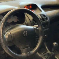 206مدل۱۴۰۰فوری|خودرو سواری و وانت|امیرکلا, |دیوار