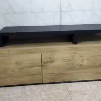 چرخ خیاطی و میز تلویزیون