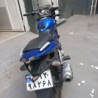 پالس ۲۰۰|موتورسیکلت|تهران, لاله زار|دیوار