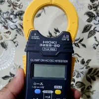 مولتی متر عینکی Hioki و درایور لایت آن Lite on