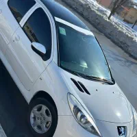 پژو 207 پانا مدل ۴۰۰