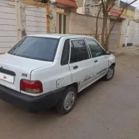 پراید دوگانه کارخانه ۸۹ سفید، ۸۵ تک نقره ای|خودرو سواری و وانت|شاهرود, |دیوار