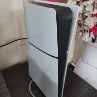 PS5 slim 2016اروپا همراه دو دستگیره + کیف و پایه