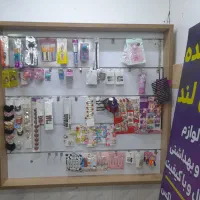 ویترین قفسه رگال و غیره|فروشگاه و مغازه|مشهد, شهرک مهر آباد|دیوار