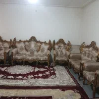 مبل سلطنتی ۹ نفره