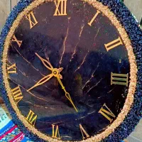 ست ساعت و جاکلیدی