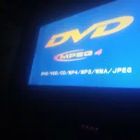 مانیتور پشت صندلی .لاسنبک گلدستون ۱۳|پخشکننده DVD و ویدیو|بروجرد, |دیوار