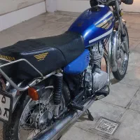 هندا ۱۲۵ مدل ۹۵