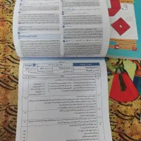 کتاب کمک درسی فارسی دهم|کتاب و مجله آموزشی|محمدیه-قزوین, |دیوار