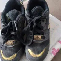 کتونی پسرانه در حد نو سایز ۳۰ تا ۳۲سگزاباد