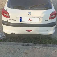 206مدل 1389زیر قیمت فوری