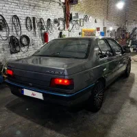 پژو 405 مدل 90 دوگانه کارخانه