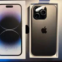 آیفون ۱۴پرومکس ۲۵۶گیگ