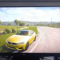 مانیتور 24 اینچ AOC|قطعات و لوازم جانبی رایانه|ایوان, |دیوار