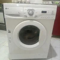 لباسشویی ال جی ۷ کیلویی کره ای اصل