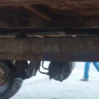 تراکتور رومانی مدل65|ماشین‌آلات صنعتی|لاله زار, |دیوار