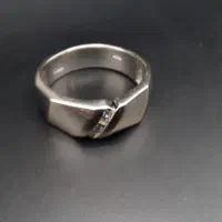 حلقه مردانه|جواهرات|قم, ارم|دیوار