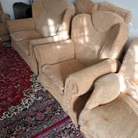 فروش فرش 9متری12متری چند تخته میز تلویزیون  3تا|فرش|گلپایگان, |دیوار