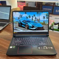 acer nitro در حد نو گیمینگ|رایانه همراه|اردبیل, |دیوار