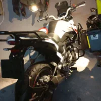 بنلی ادونچر TRK250