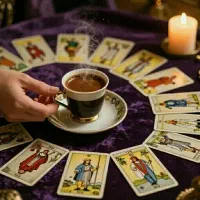 فال تاروت80 قهوه90 سرکتاب70 اموزش صفرتاصد