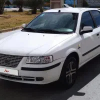 سمند LX EF7