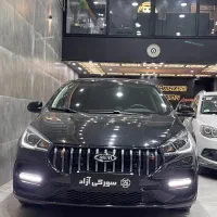 آریزو ۵ FL مدل۱۴۰۲ بدون رنگ،گارانتی فعال|خودرو سواری و وانت|ساری, |دیوار