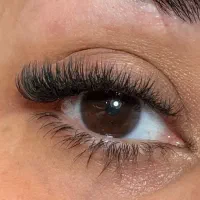 جذب مدل اکستنشن مژه .فقط هزینه مواد .ترمیم هدیه