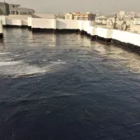 اجرای آسفالت .ایزوگام .تراشه آسفالت